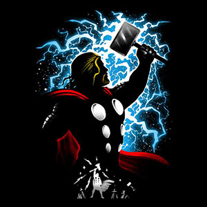 God Of Thunder