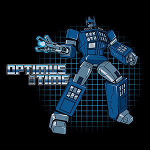 Optimus Time