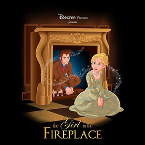 The Girl In The Fireplace